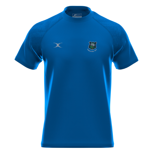 gilbert-rugby-yorkshire-rfu-supporters-maglia-gts-donna-royal-manica-corta image 1
