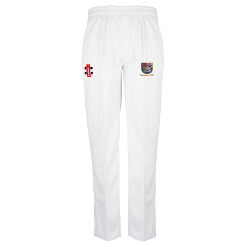 gray-nicolls-stanmore-cc-adult-matrix-v2-pantaloni-cricket-avorio-senior image 1
