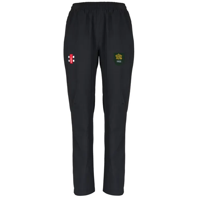gray-nicolls-tong-park-esholt-cc-pantaloni-track-velocity-donna-neri image 1