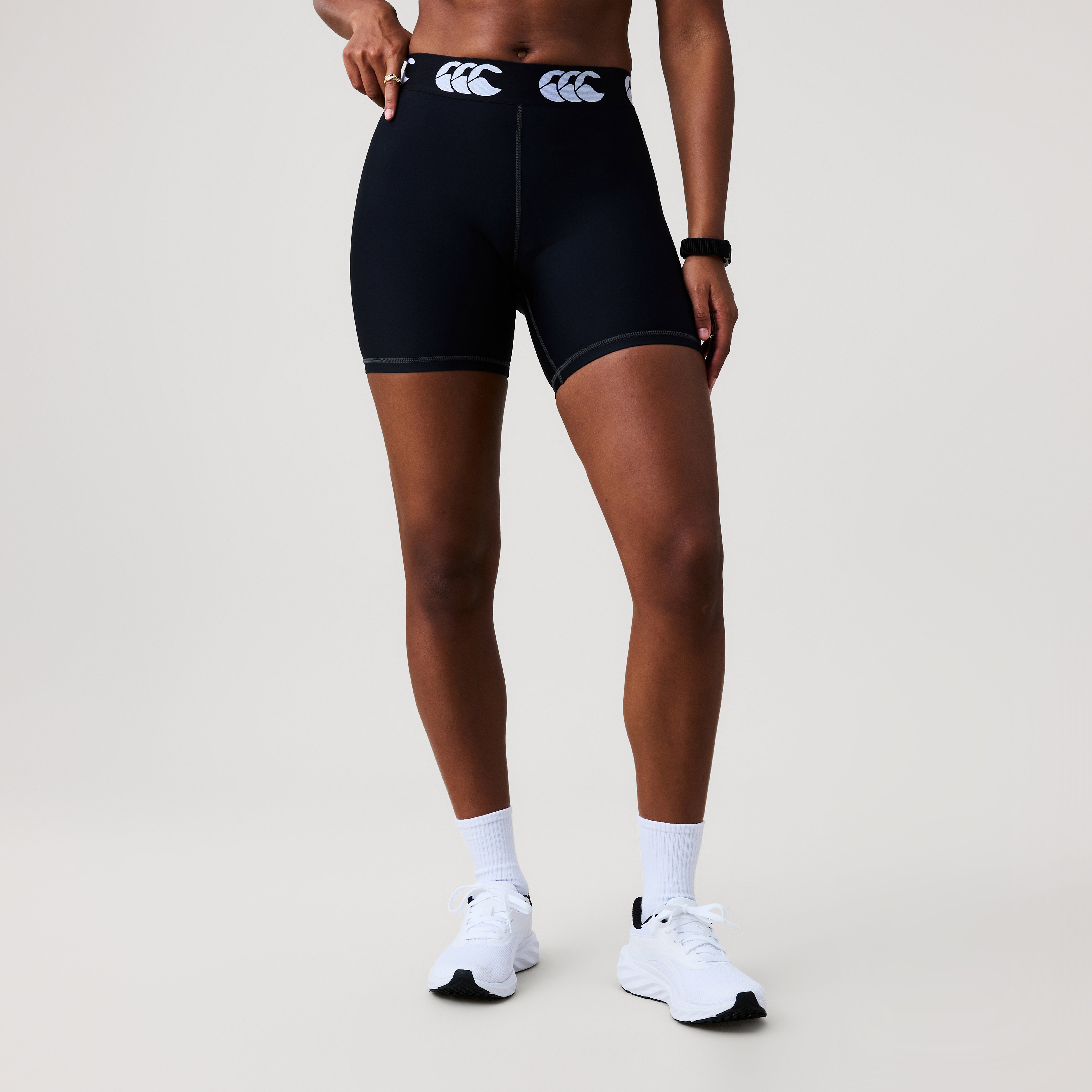 canterbury-baselayer-pantaloncini-intimi-donna-nero image 2
