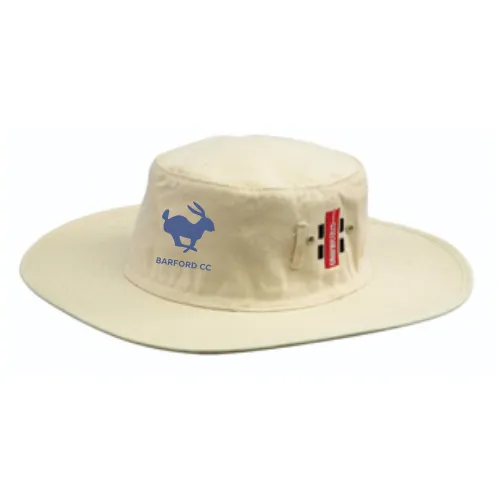 gray-nicolls-barford-cc-sun-hat-adulto-crema image 1