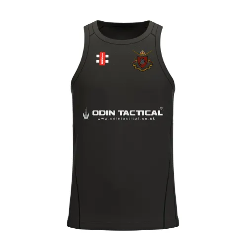 gray-nicolls-atom-canotta-training-senior-warminster-garrison-cricket-nero image 1
