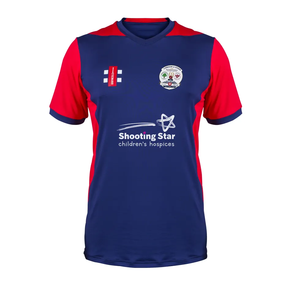 gray-nicolls-pro-performance-maglia-t20-manica-corta-senior-cobham-avorians-cc-n image 1