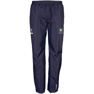 gilbert-rugby-photon-pantaloni-tuta-bambino-yorkshire-rfu-blu-navy image 1