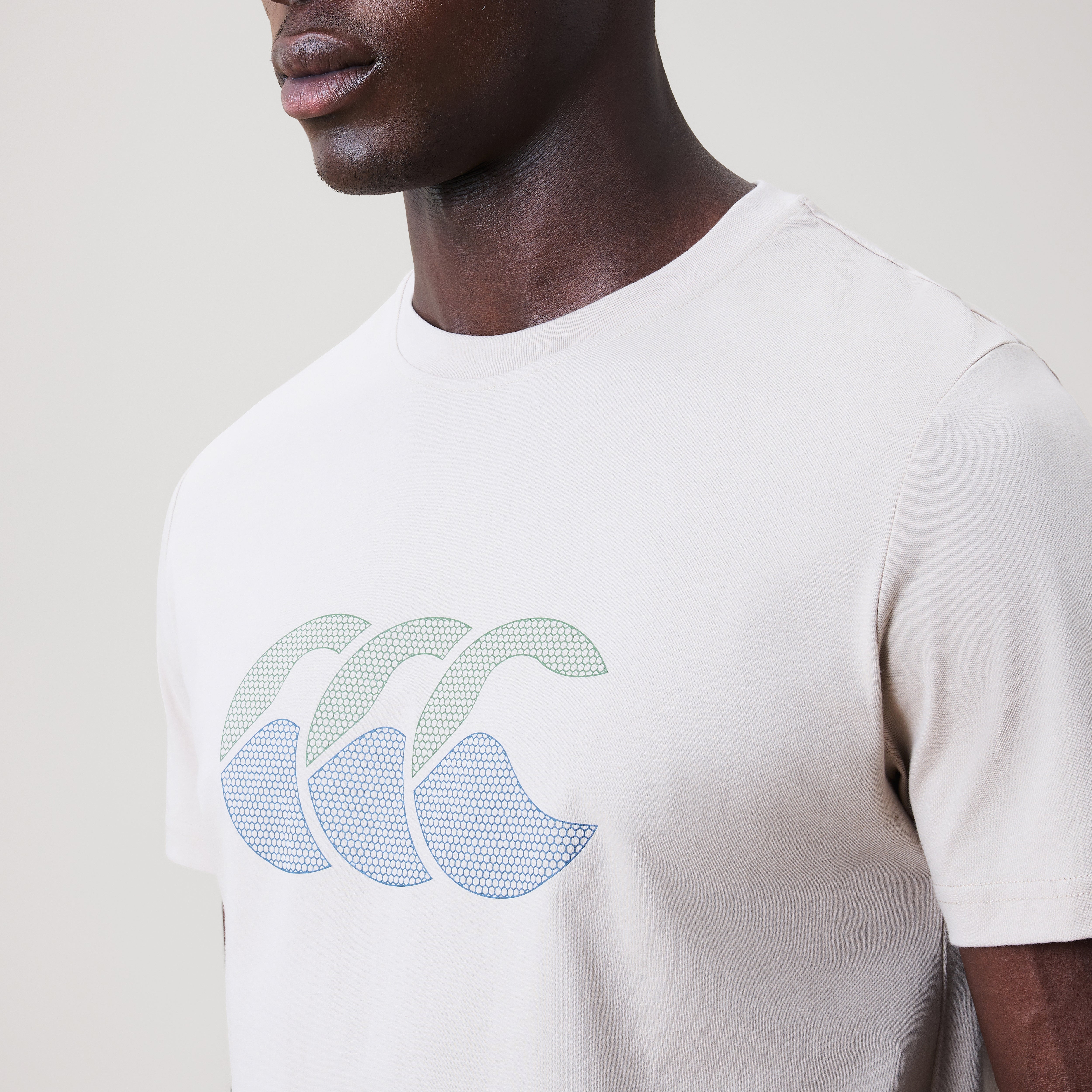 canterbury-fundamental-t-shirt-uomo-marrone image 7