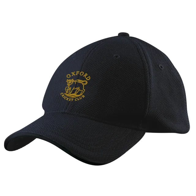 gray-nicolls-oxford-cc-cappellino-cricket-adulto-dark-navy image 1