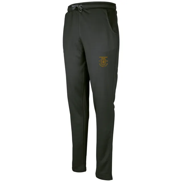 gray-nicolls-grampound-road-cc-adult-pro-performance-trousers-training-black image 1