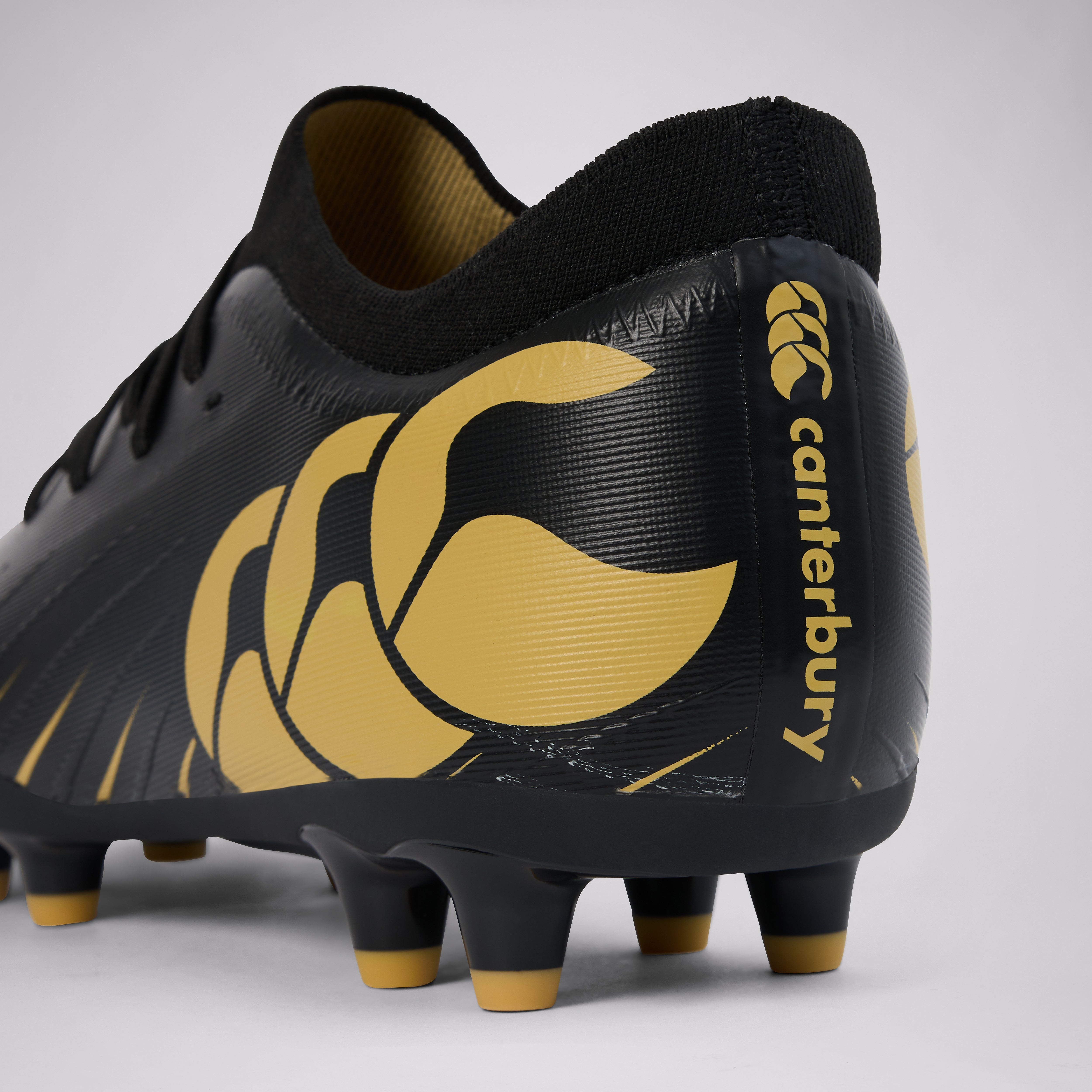 canterbury-speed-pro-fg-unisex-nere-scarpe-rugby-terreni-duri image 6
