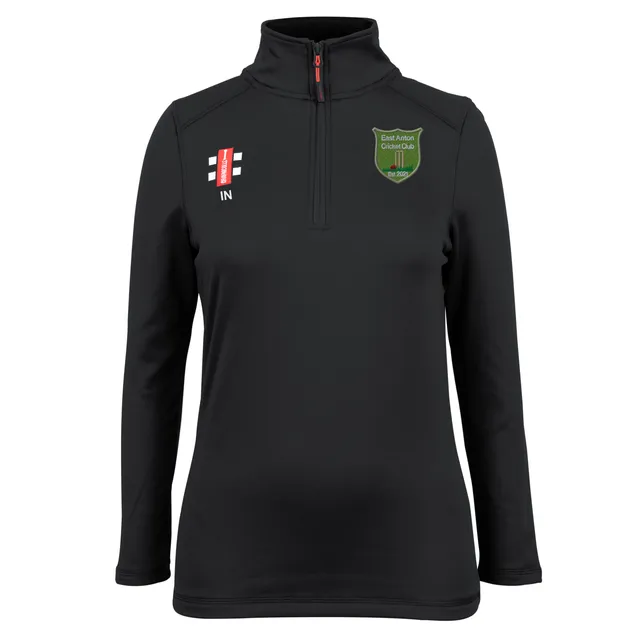 gray-nicolls-storm-pile-termica-donna-nero-east-anton-cc image 1