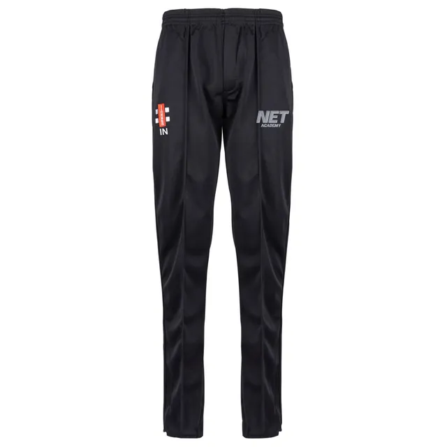 gray-nicolls-net-academy-junior-pantaloni-matrix-v2-neri image 1