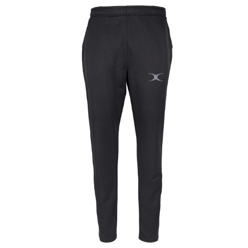 gilbert-rugby-ayrshire-bulls-rfc-quest-pantaloni-training-donna-nero image 1