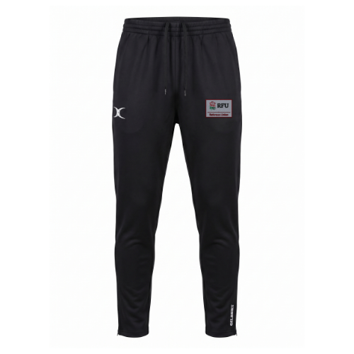 gilbert-rugby-rfu-referees-union-quest-v2-pantaloni-training-senior-neri image 1