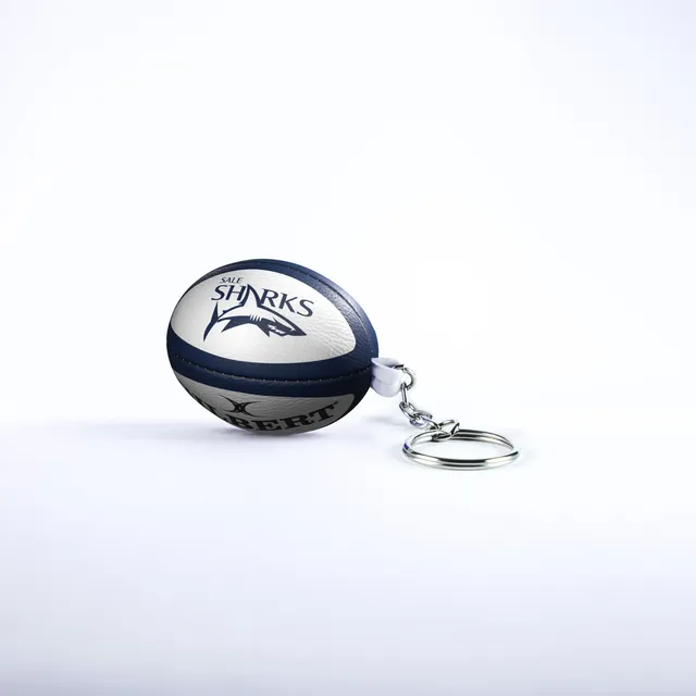 gilbert-rugby-sale-sharks-portachiavi-supporter-premiership image 1