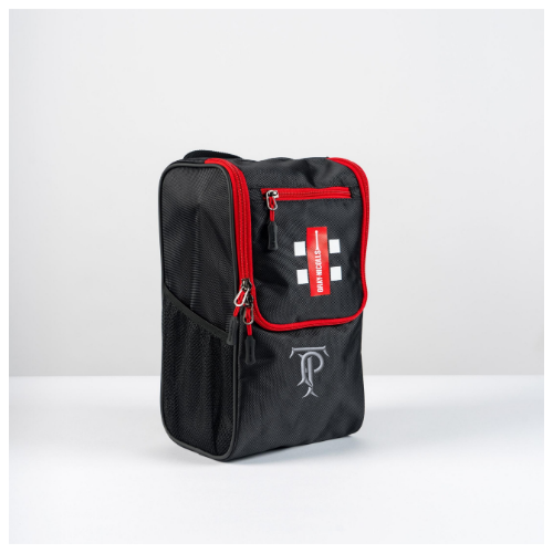 gray-nicolls-tendring-park-cc-senior-borsa-scarpe-team-nera image 1