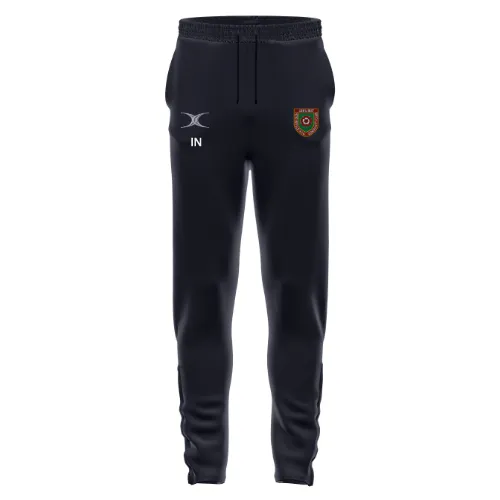 gilbert-rugby-petersfield-rfc-girls-pantaloni-training-gts-neri image 1