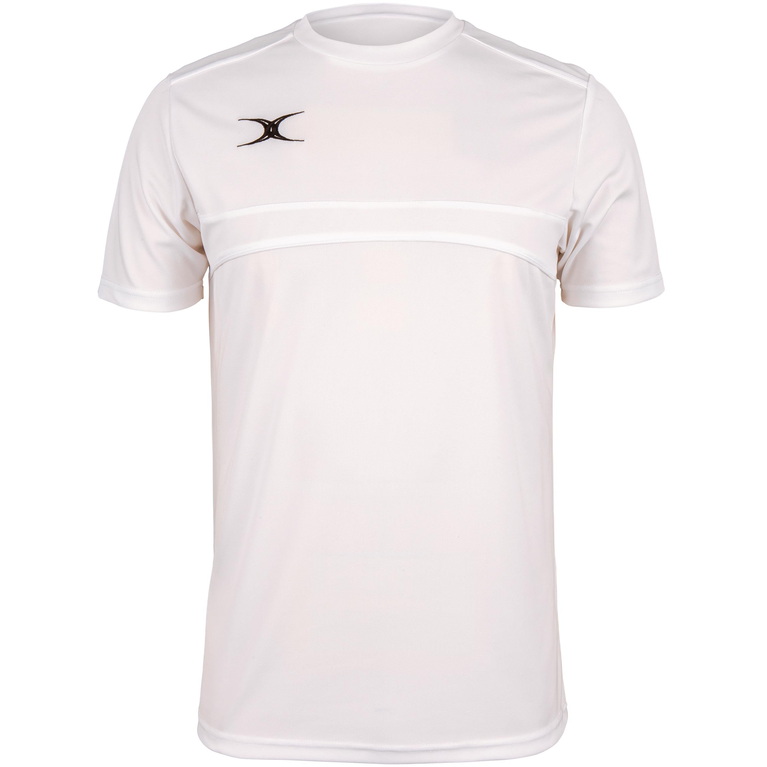 gilbert-rugby-t-shirt-photon-uomo-nero image 5