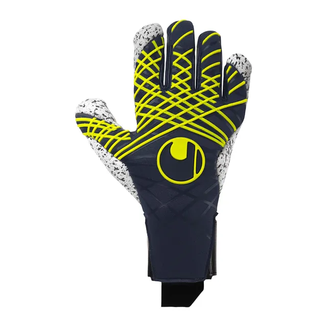 uhlsport-prediction-supergrip-hn-guanti-portiere-calcio-half-negative-cut image 1