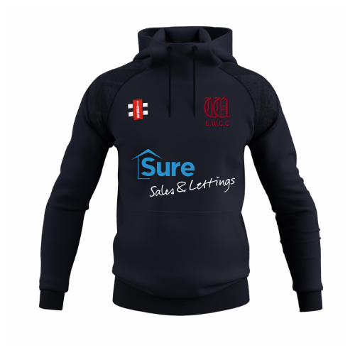 gray-nicolls-carmarthen-wanderers-cc-senior-gts-felpa-con-cappuccio-dark-navy image 1