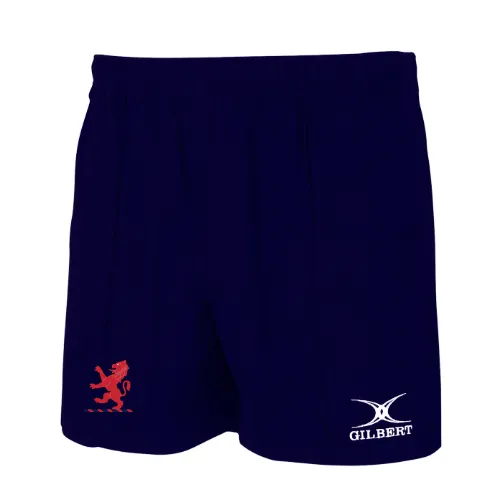 gilbert-rugby-london-scottish-f-c-bambino-kiwi-pro-shorts-blu-navy image 1