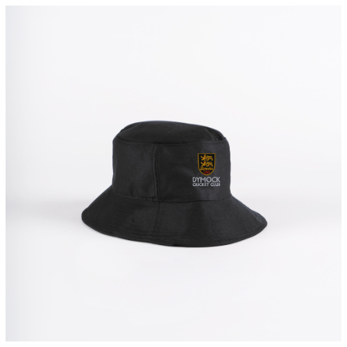 gray-nicolls-gts-cappello-bucket-senior-dymock-cc-black image 1