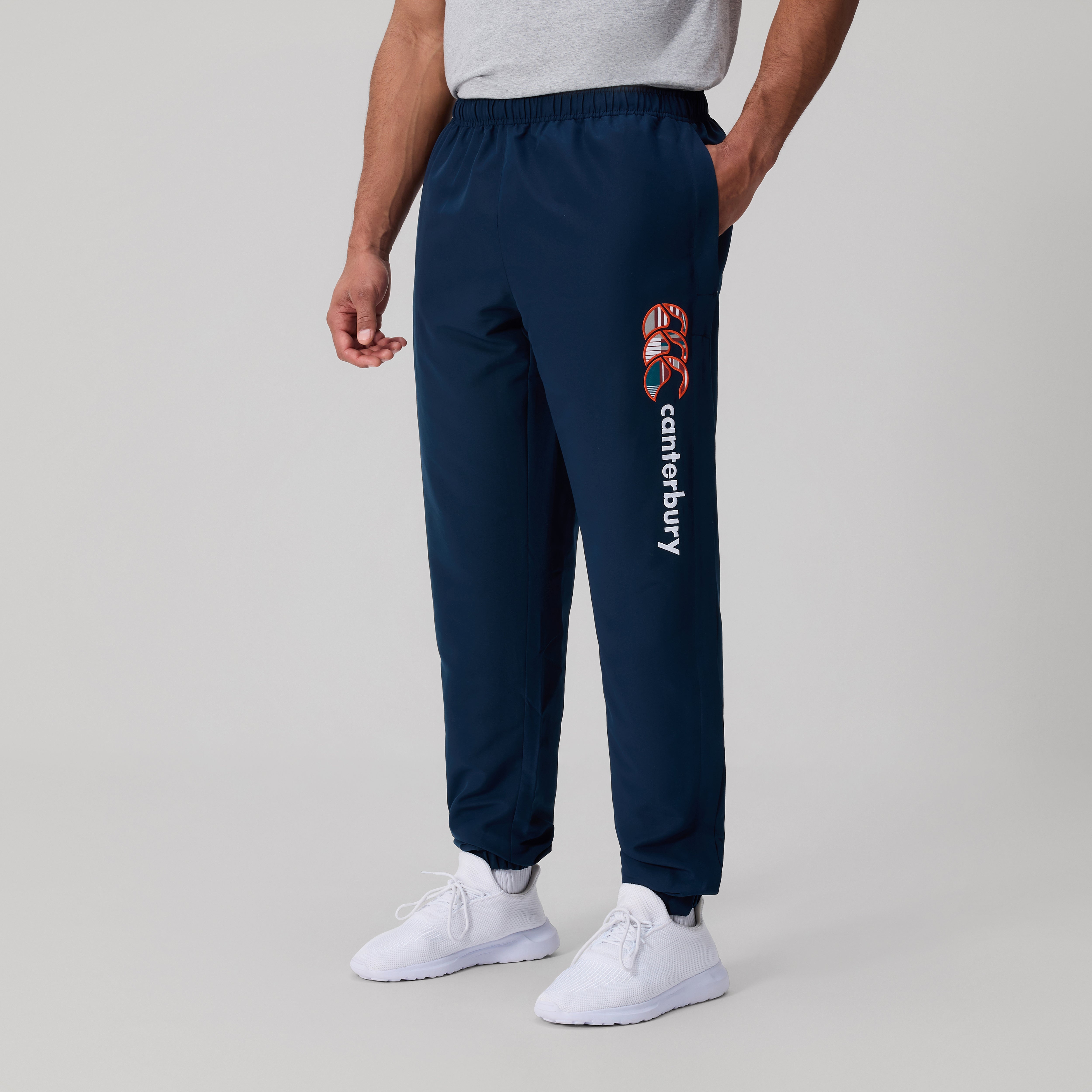 canterbury-uglies-stadium-pant-uomo-pantalone-tuta-navy image 4