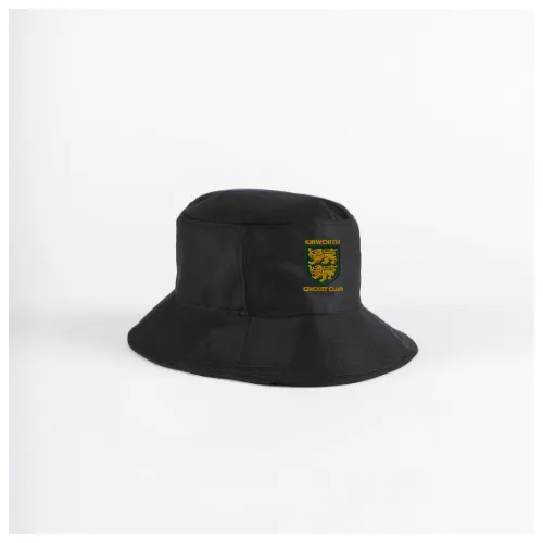 gray-nicolls-kibworth-cc-senior-cappello-bucket-nero-2025 image 1
