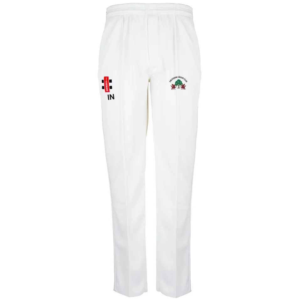 gray-nicolls-matrix-v2-pantaloni-cricket-junior-presteigne-cc-ivory image 1