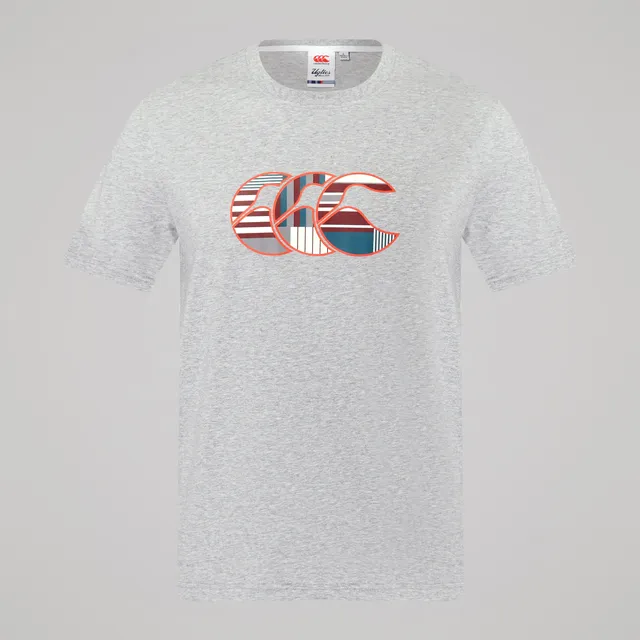 canterbury-uglies-logo-t-shirt-uomo-grigia image 1