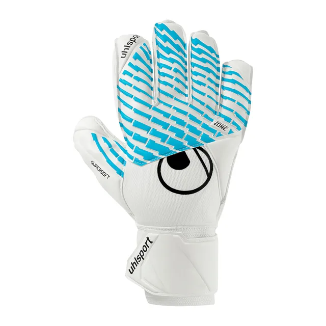 uhlsport-cybertec-supersoft-guanti-da-portiere-calcio-bambini-e-adulti image 1