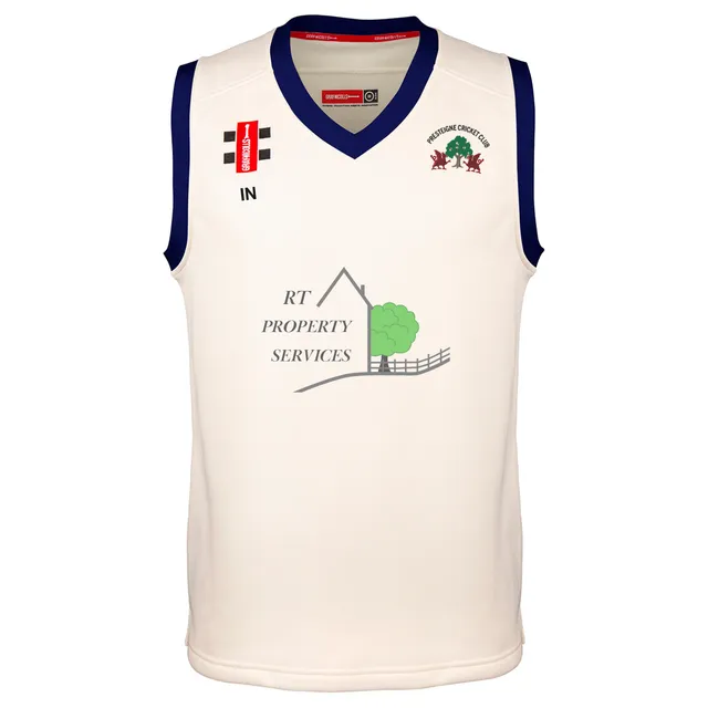 gray-nicolls-pro-performance-slipover-match-junior-presteigne-cc-avorio-navy image 1