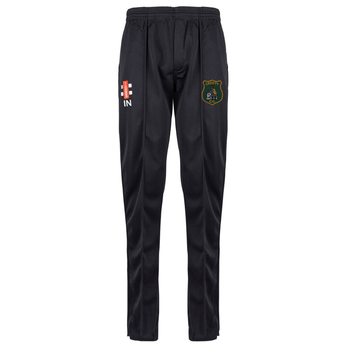 gray-nicolls-matrix-v2-pantaloni-cricket-junior-crofty-holman-cc-nero image 1