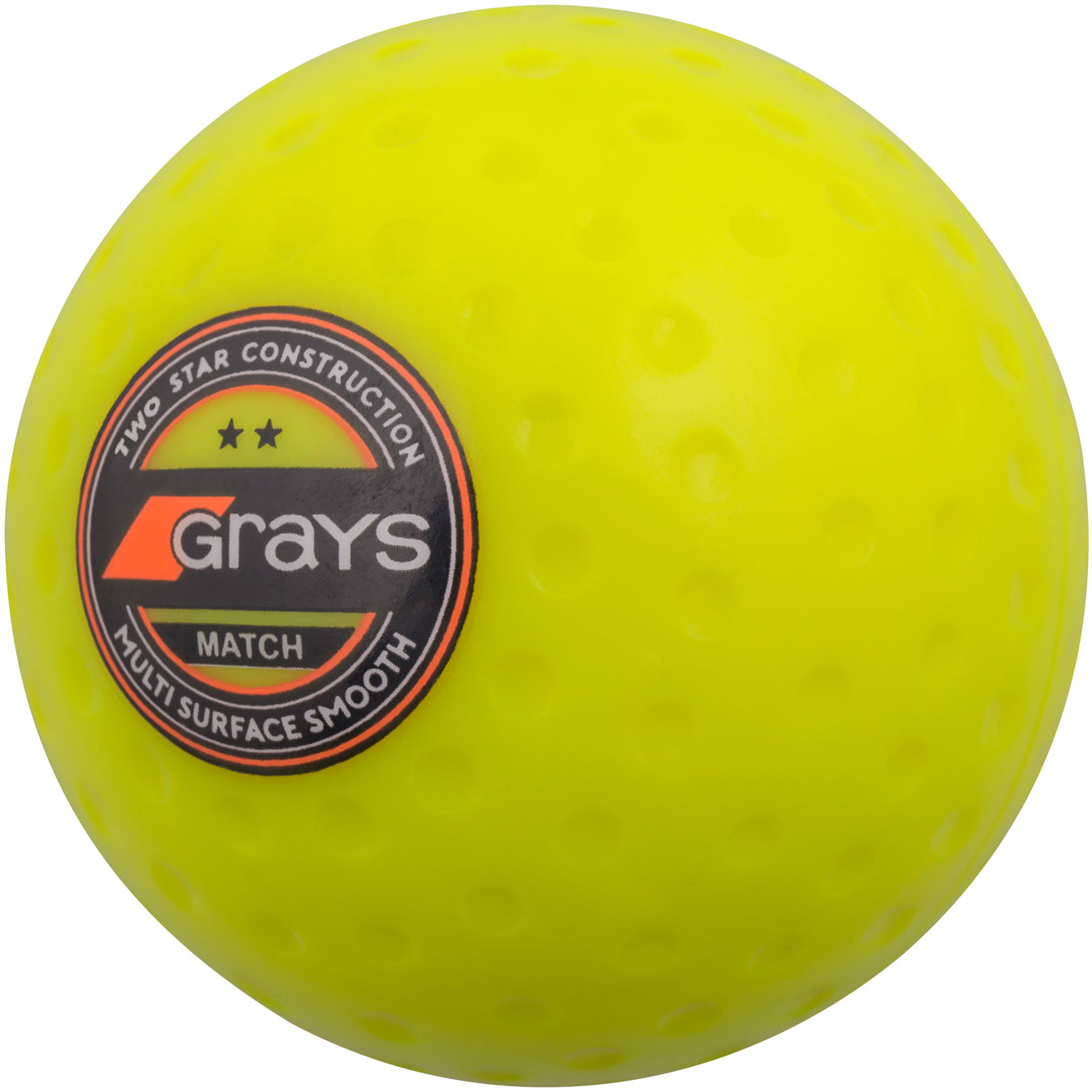 grays-match-ball-palline-hockey-bianche-confezione-da-60 image 3