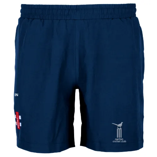 gray-nicolls-velocity-pantaloncini-nacton-cc-senior-blu-navy-adulto image 1