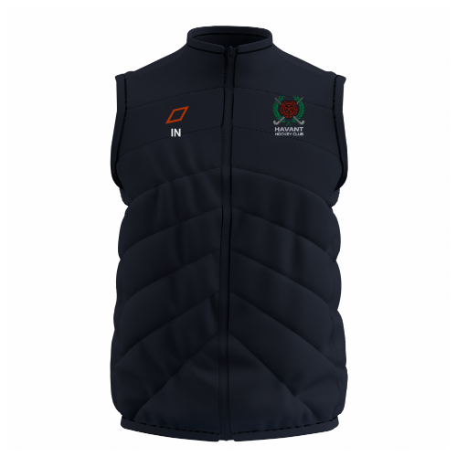 grays-gts-gilet-bodywarmer-hockey-senior-blu-navy-havant-hc image 1