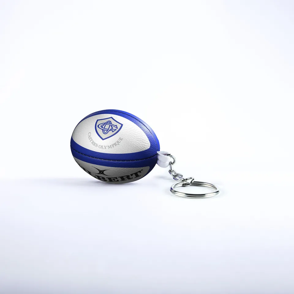 gilbert-rugby-castres-portachiavi-tifoso-top-14 image 1