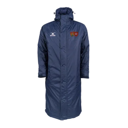 gilbert-rugby-old-northamptonians-ladies-rfc-touchline-giacca-dark-navy image 1