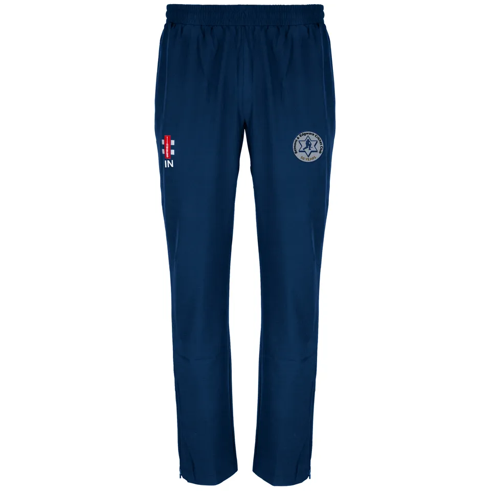 gray-nicolls-belmont-edgware-cc-velocity-pantaloni-track-junior-navy image 1