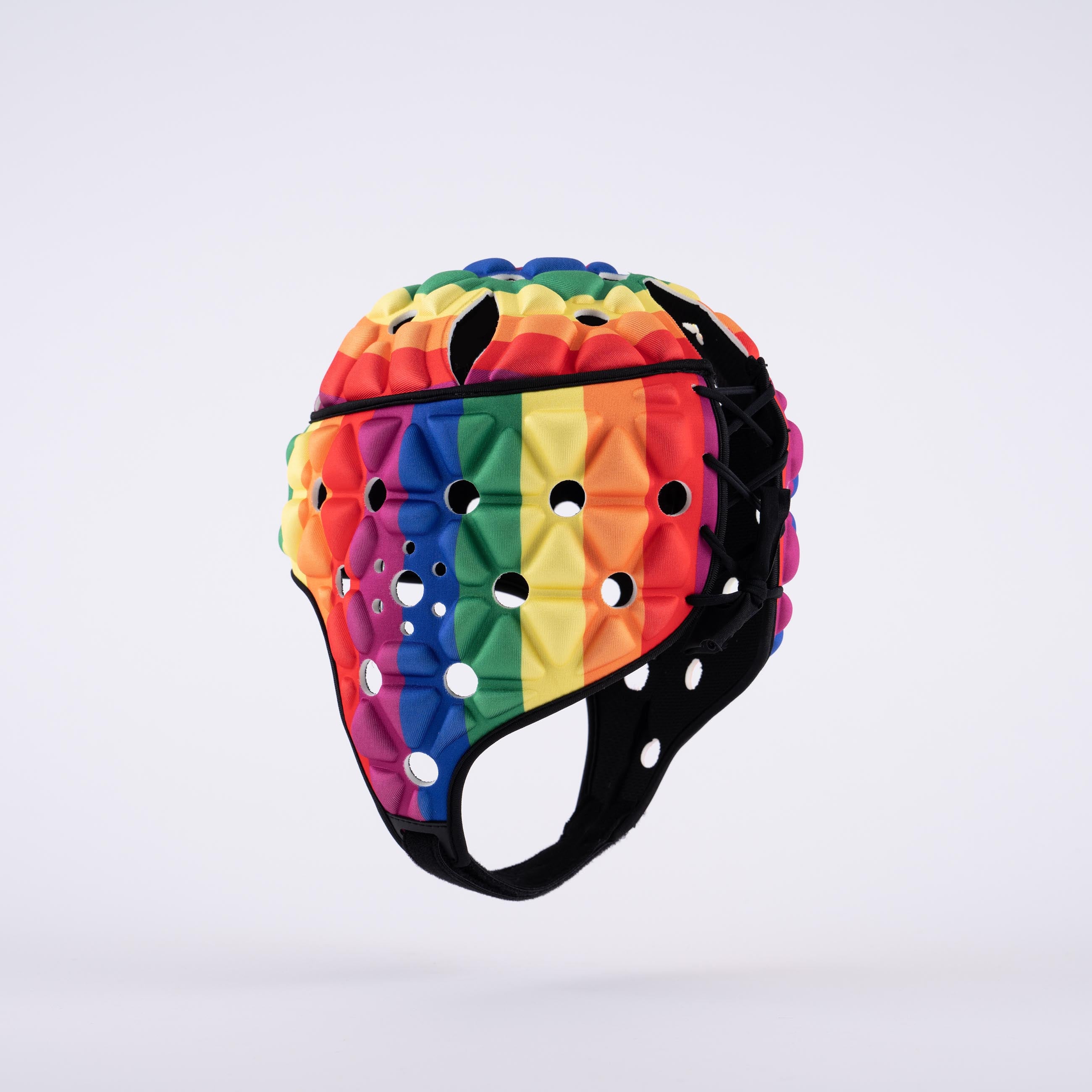 gilbert-rugby-air-caschetto-protettivo-rainbow-edition image 2