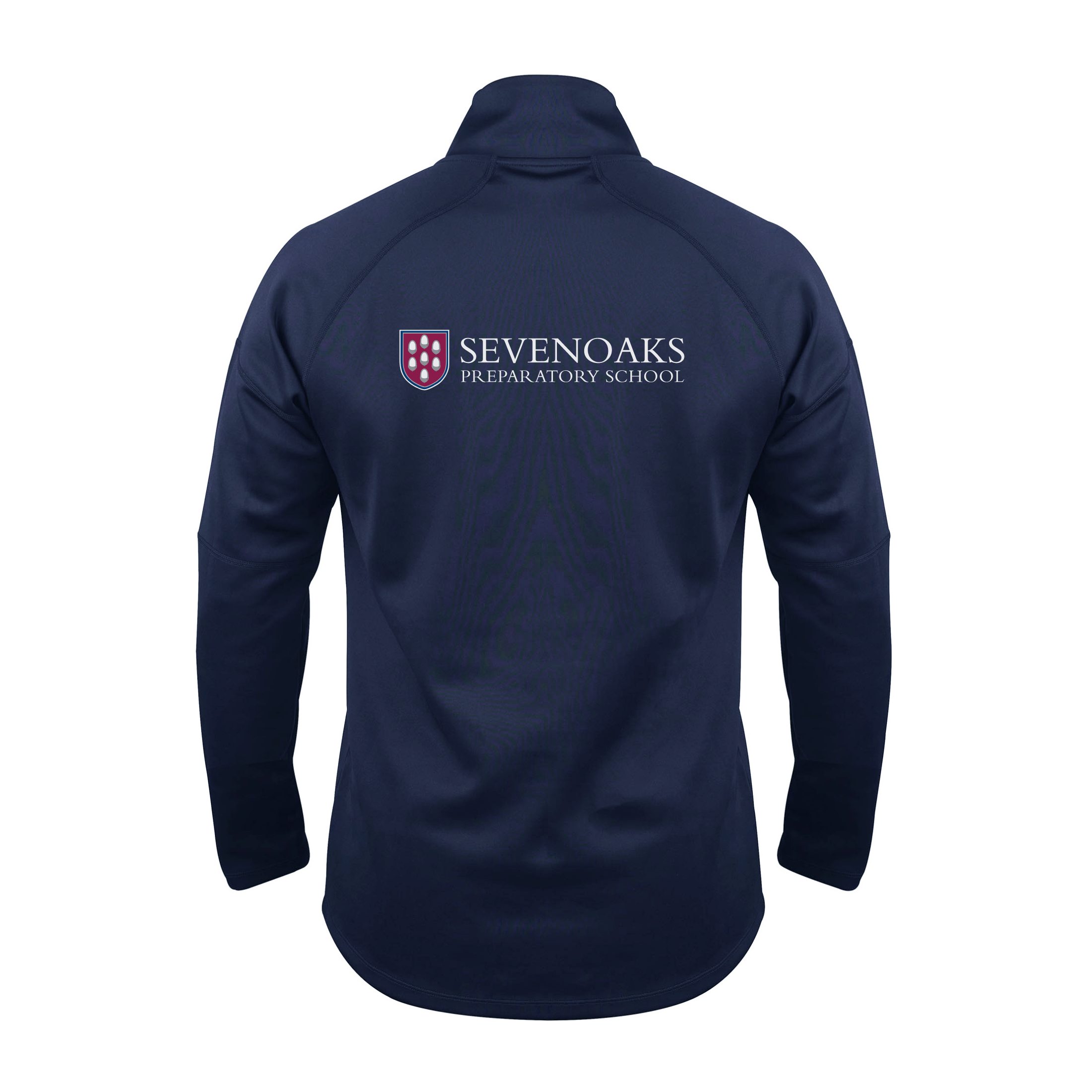 gray-nicolls-kings-hill-cc-senior-pro-thermo-fleece-navy image 2