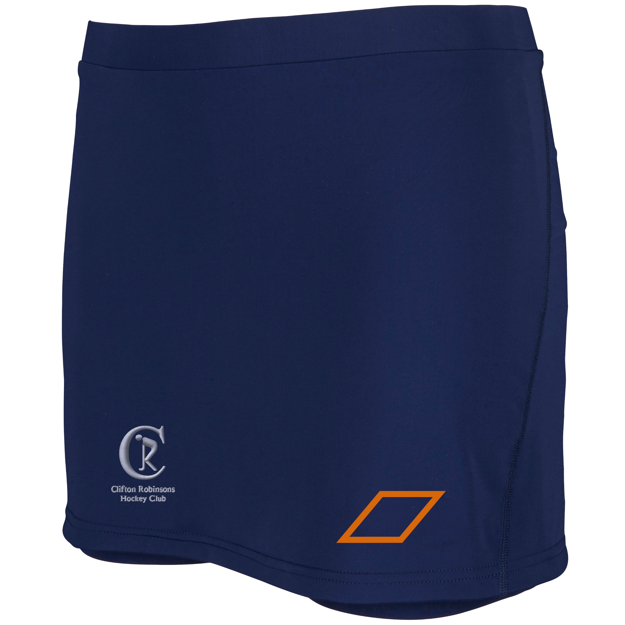 grays-apex-skort-junior-blu-navy-scuro-clifton-robinsons-hc image 1