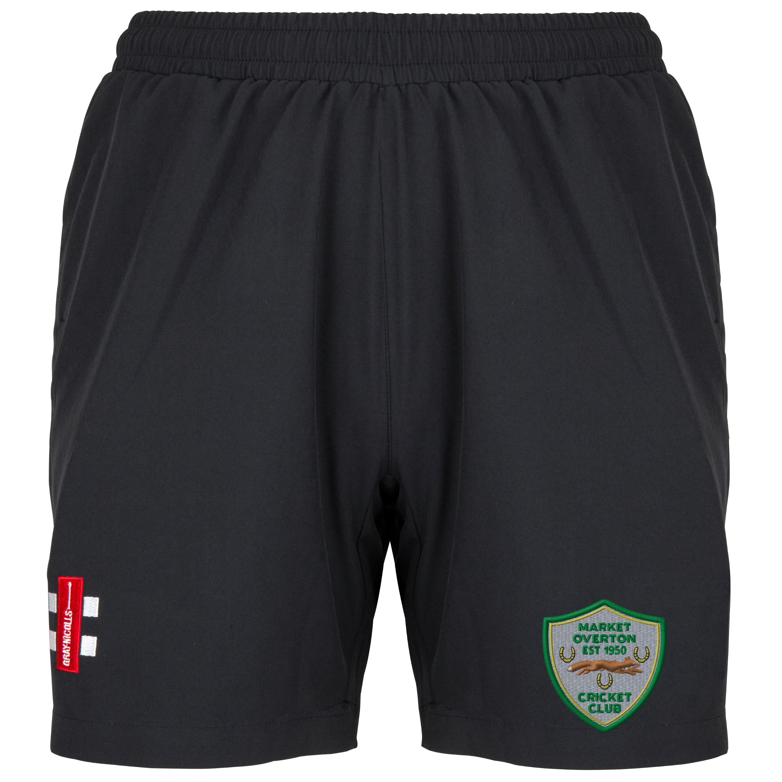 gray-nicolls-market-overton-cc-velocity-shorts-donna-nero image 1