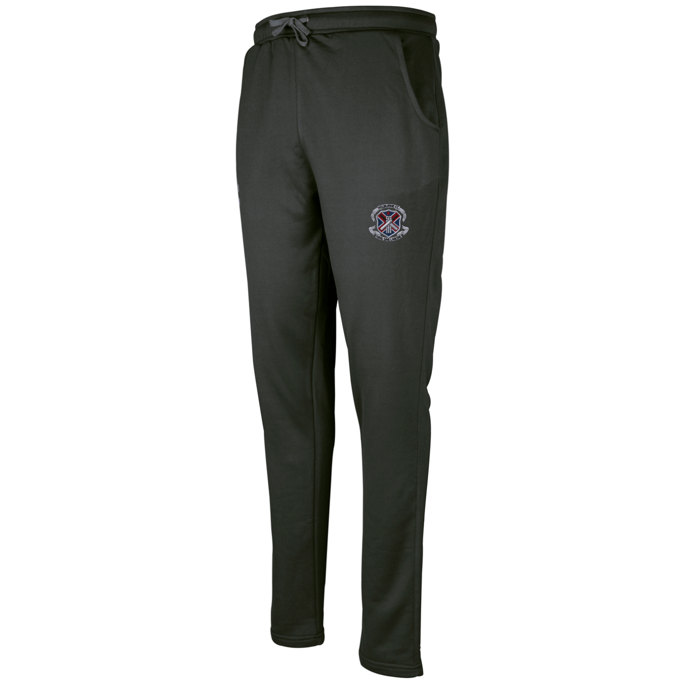 gray-nicolls-kelburne-cc-pantaloni-pro-performance-neri-junior-training image 1
