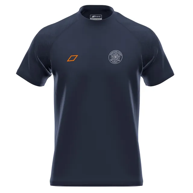 grays-derbyshire-county-gts-s-s-shirt-juniors-dark-navy image 1