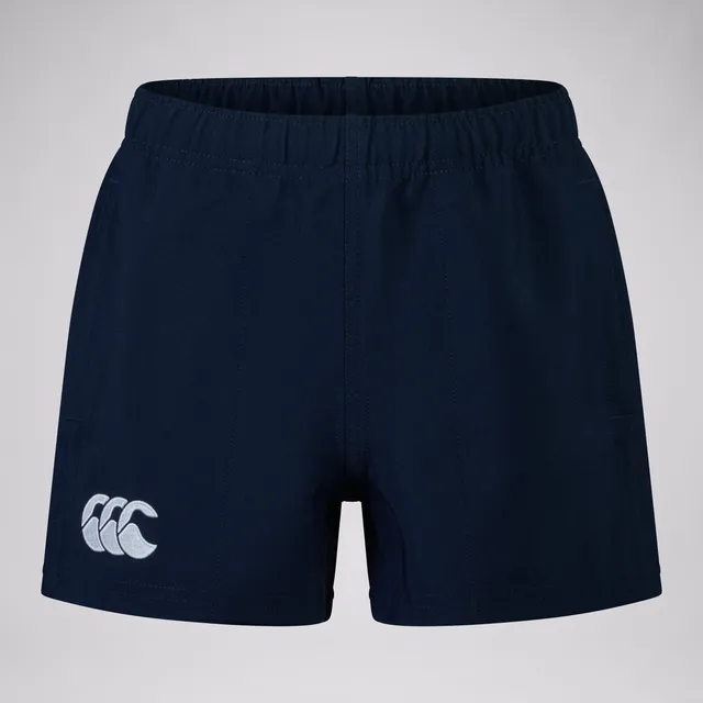 canterbury-players-drill-pantaloncini-rugby-junior-navy image 1