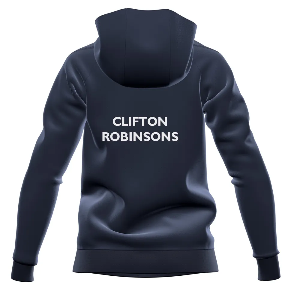 grays-clifton-robinsons-hockey-club-felpa-cappuccio-gts-donna-dark-navy image 1