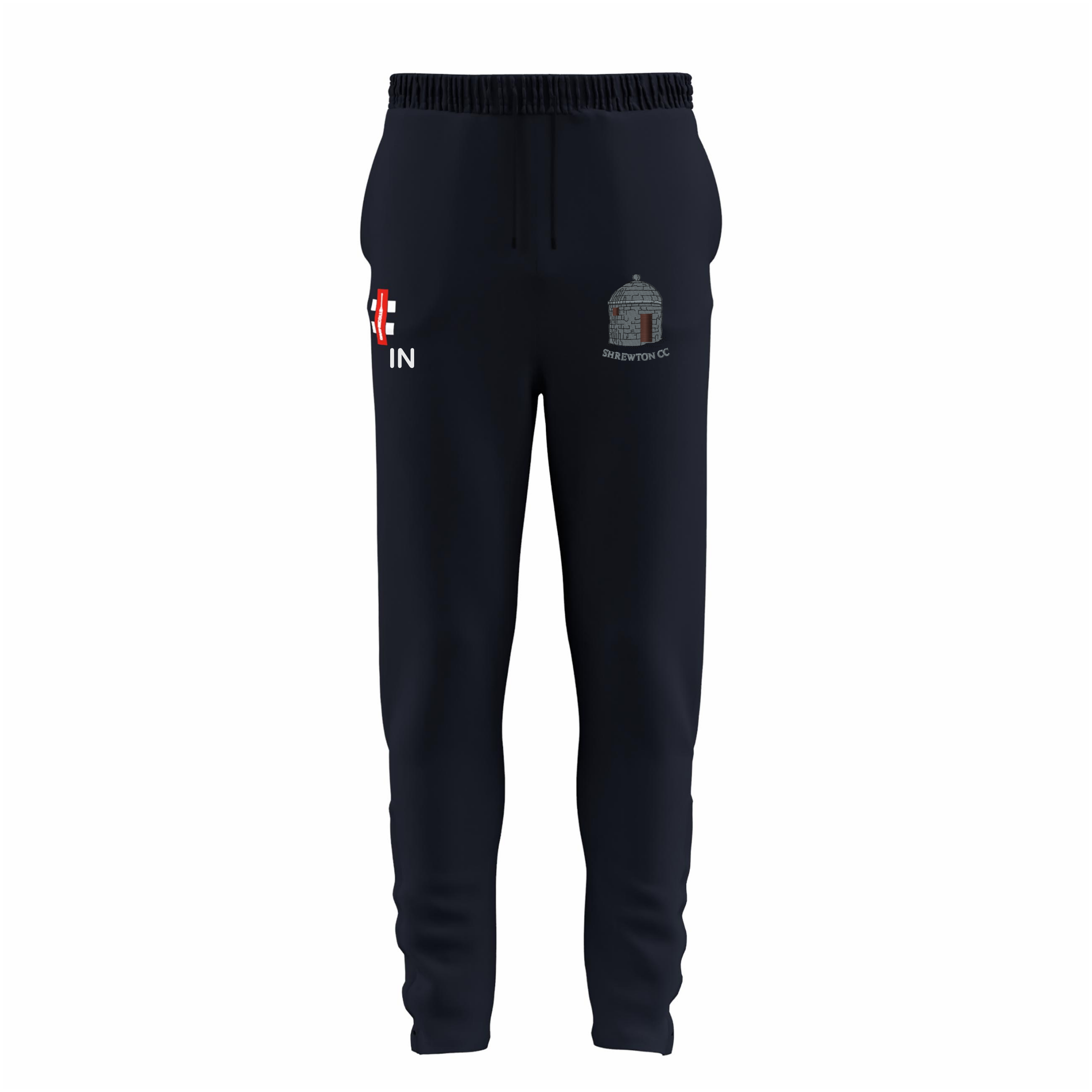 gray-nicolls-gts-pantaloni-training-junior-shrewton-c-c-blu-navy-scuro image 1