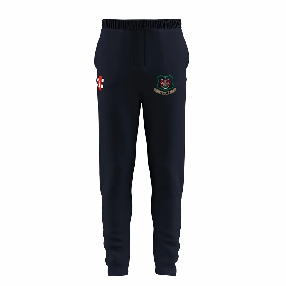 gray-nicolls-hensall-cc-senior-pantaloni-training-gts-blu-navy-scuro image 1