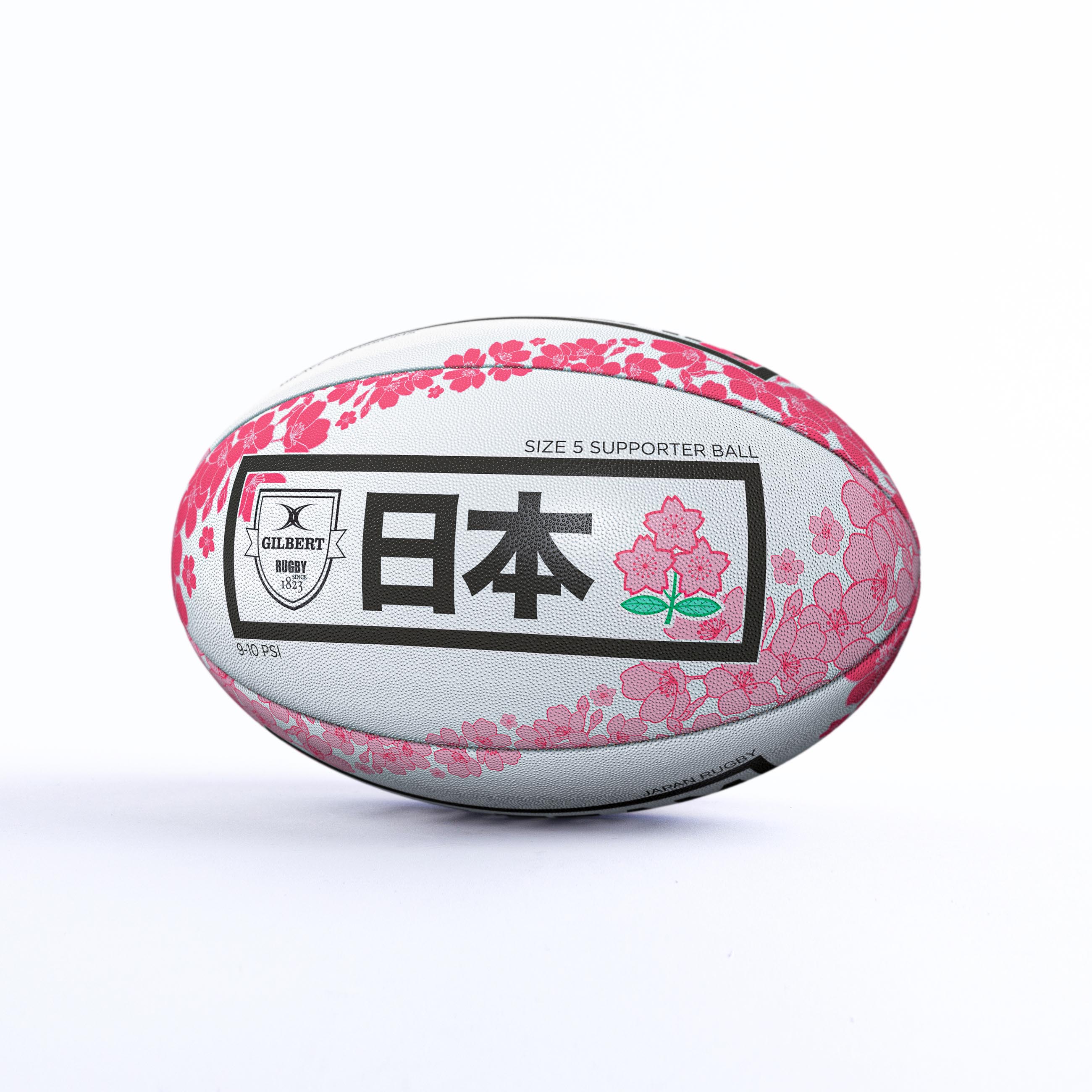 gilbert-rugby-japan-supporter-pallone-da-rugby-n-5 image 2