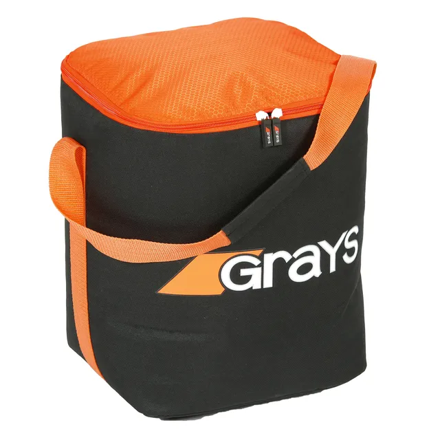 grays-ball-bag-borsa-porta-palloni-nero-arancione-fino-a-36-palline image 1