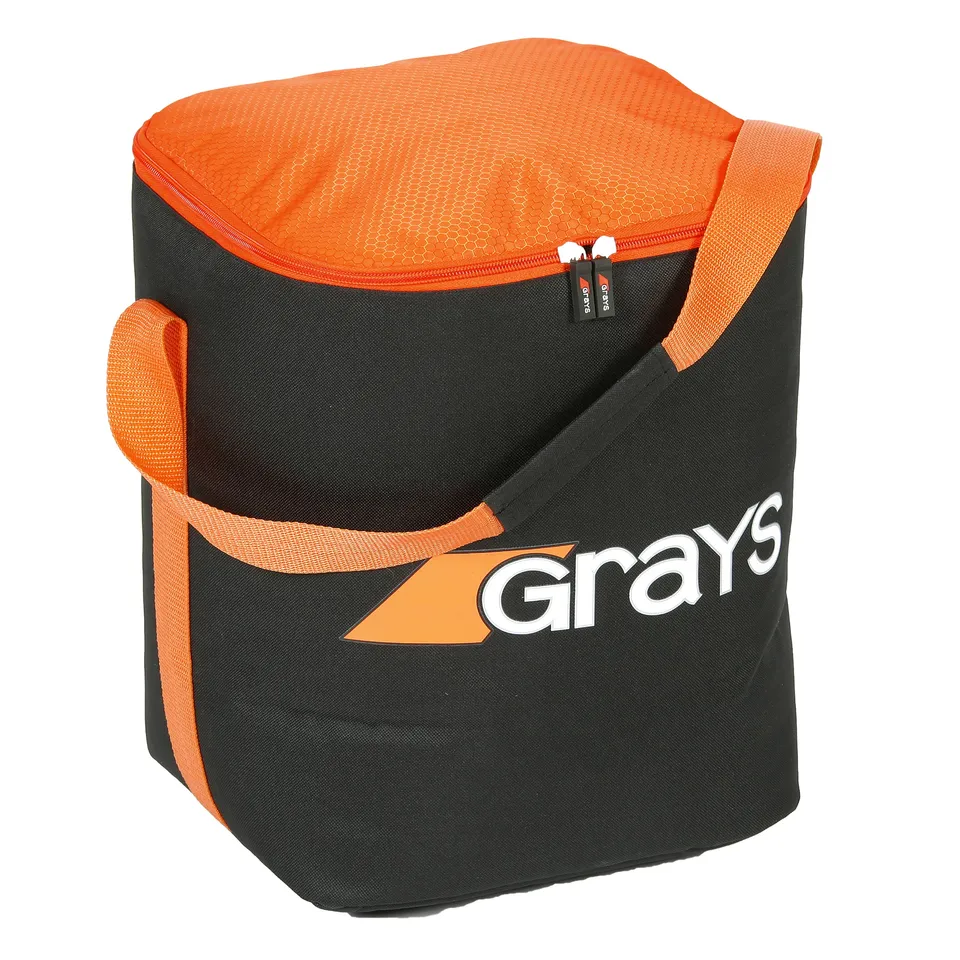 grays-ball-bag-borsa-porta-palloni-nero-arancione-fino-a-36-palline image 1
